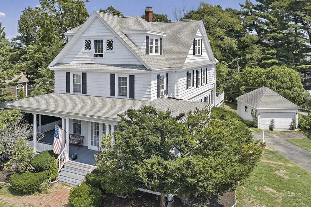Unit for sale at 34 Avon Way, Quincy, MA 02169