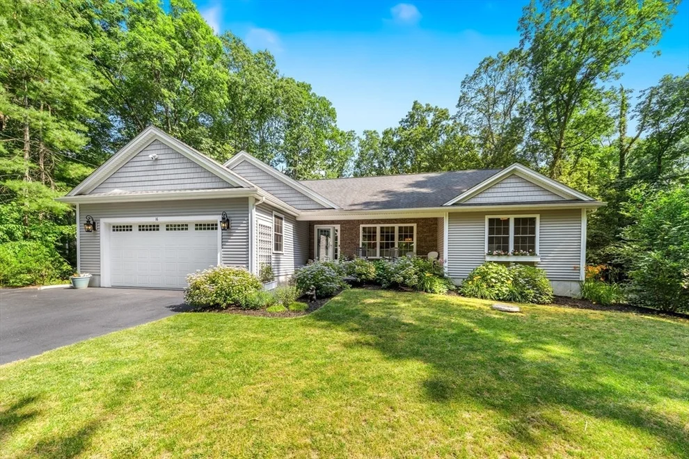Unit for sale at 16 Lochmont Drive, North Attleboro, MA 02760