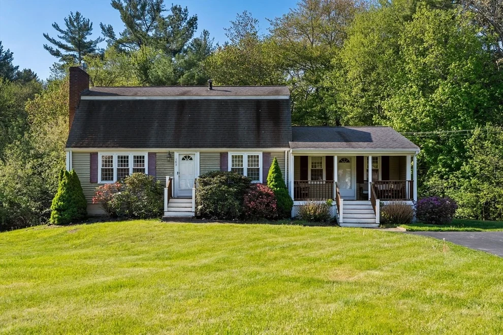 Unit for sale at 143 Cranberry Rd, Whitman, MA 02382