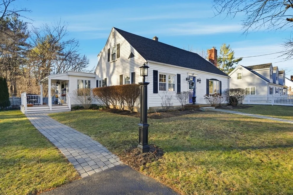 Unit for sale at 17 Carson Avene, Wilmington, MA 01887
