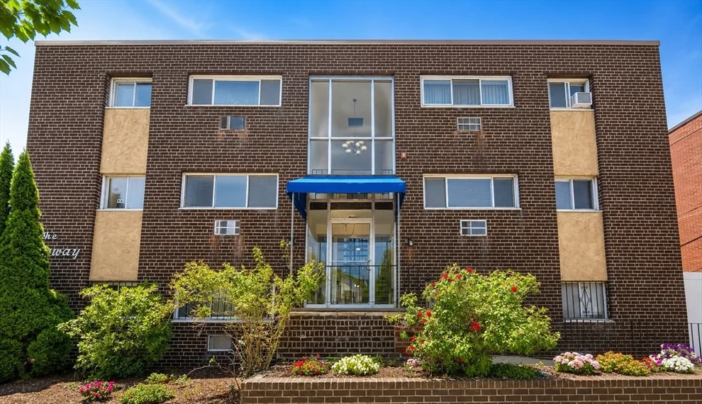 Unit for sale at 416 Belgrade Ave, Boston, MA 02132