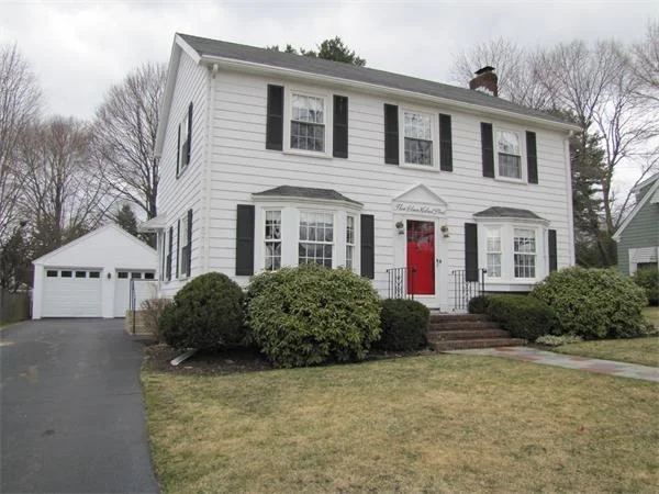 Unit for sale at 311 Walnut Street, Dedham, MA 02026
