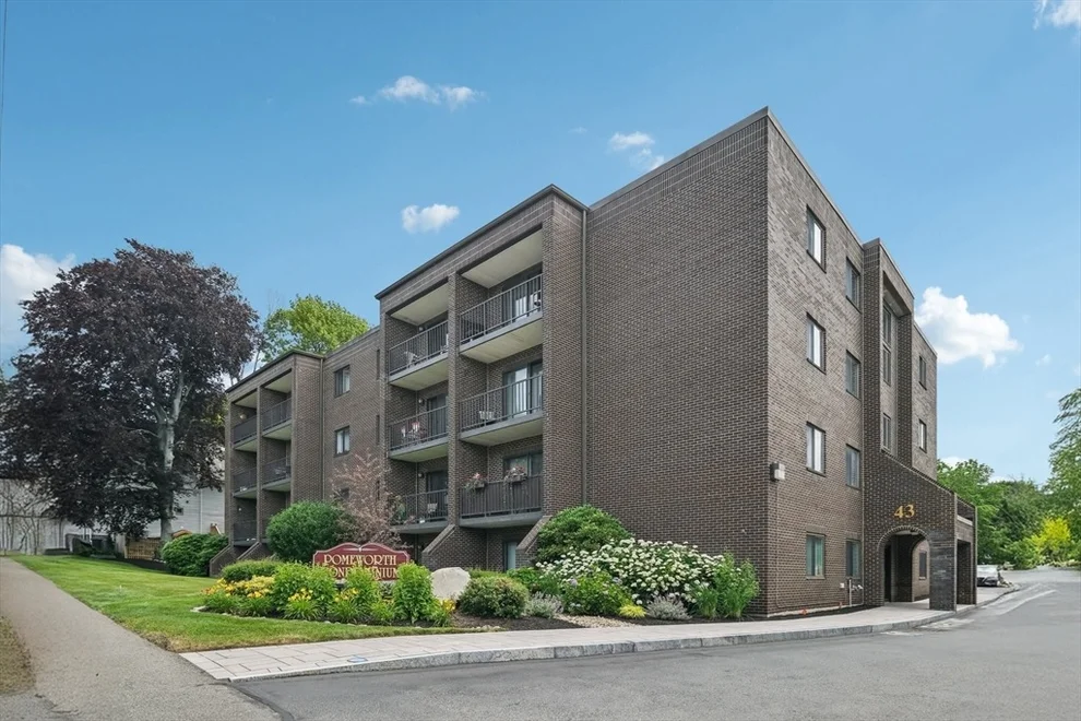 Unit for sale at 43 Pomeworth St, Stoneham, MA 02180