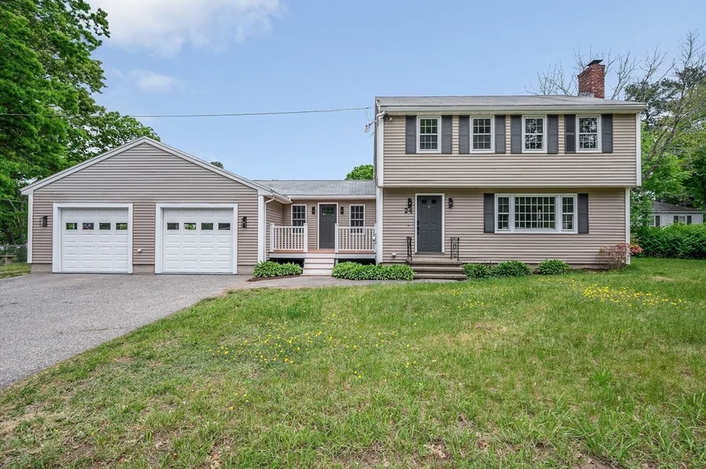 Unit for sale at 24 Saint Marys Road, Tewksbury, MA 01876