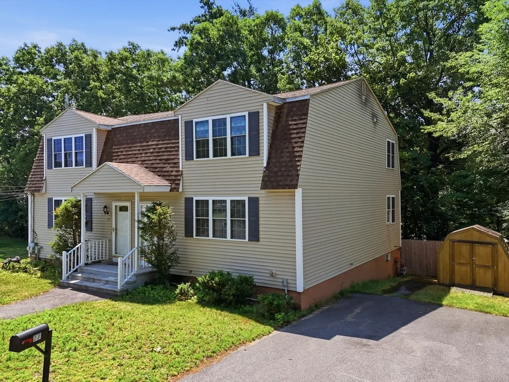 Unit for sale at 77 Ellen St, Leominster, MA 01453