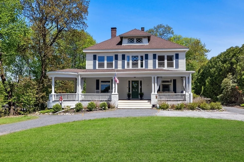 Unit for sale at 10 Latisquama Rd, Southborough, MA 01772