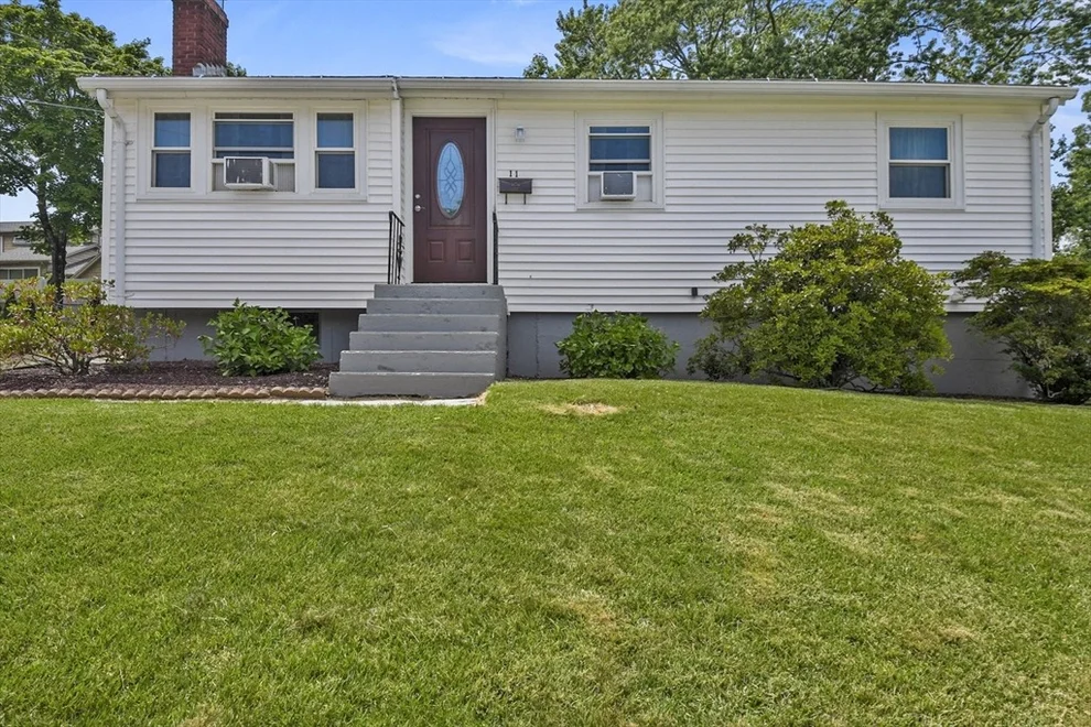 Unit for sale at 11 Hill Road, Holbrook, MA 02343