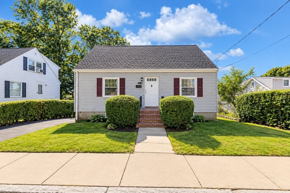 Unit for sale at 85 Potomac, Boston, MA 02132