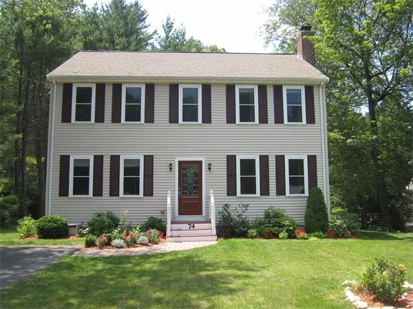 Unit for sale at 74 Summit Avenue, Walpole, MA 02081