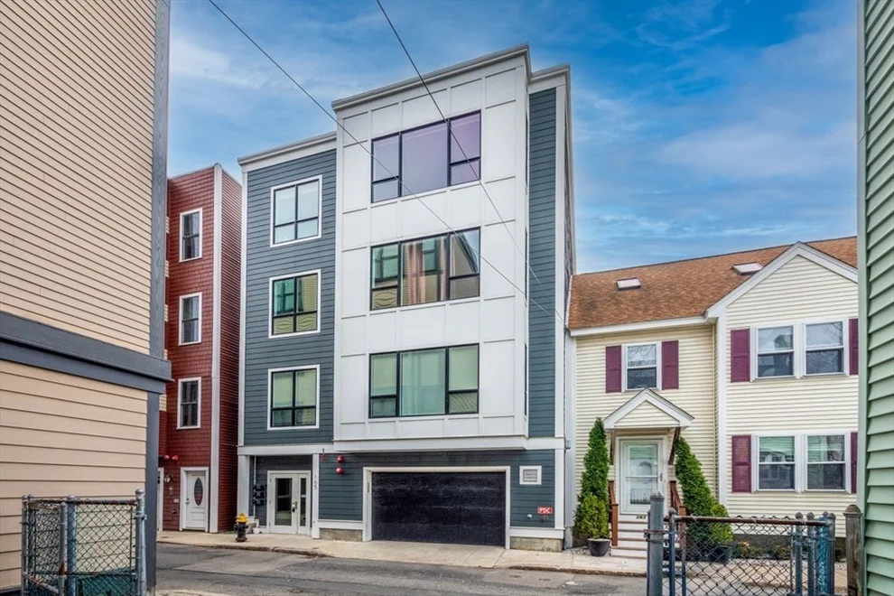 Unit for sale at 165-167 Bowen Street, Boston, MA 02127