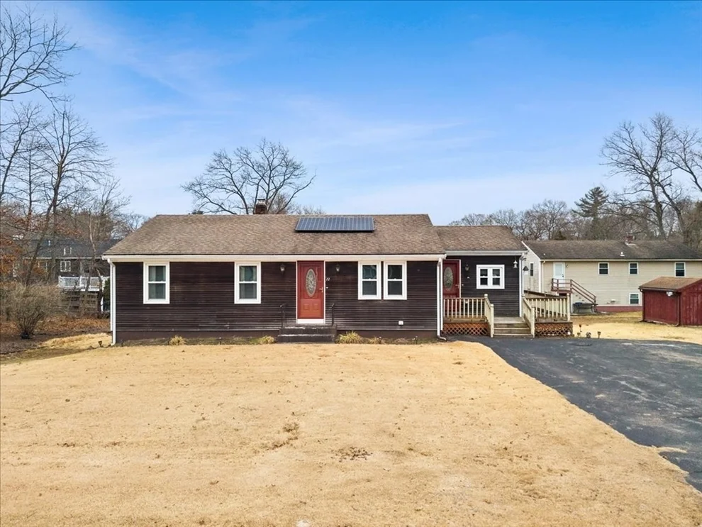 Unit for sale at 72 Grant Street, Attleboro, MA 02703