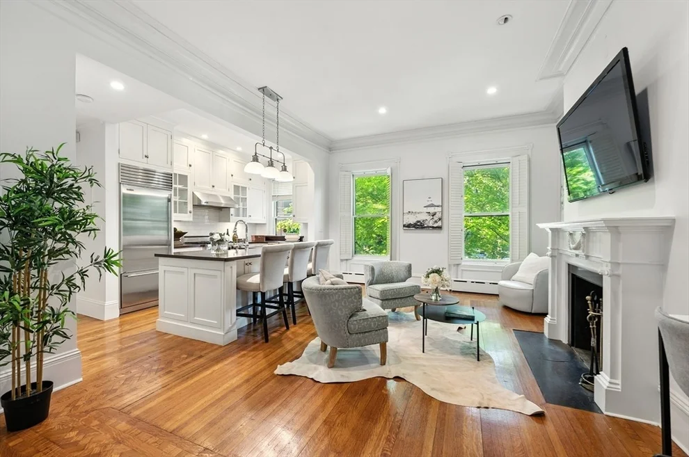 Unit for sale at 375 Marlborough Street, Boston, MA 02115
