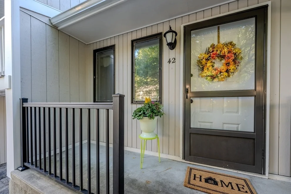 Unit for sale at 42 Gordon Circle, Grafton, MA 01519