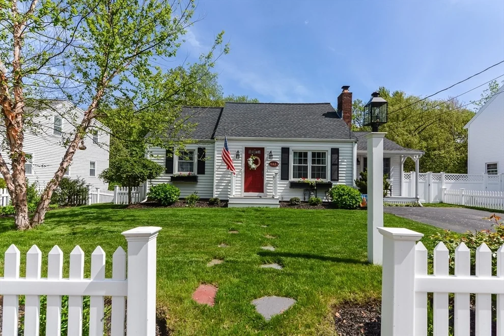 Unit for sale at 112 Howie Road, Braintree, MA 02184