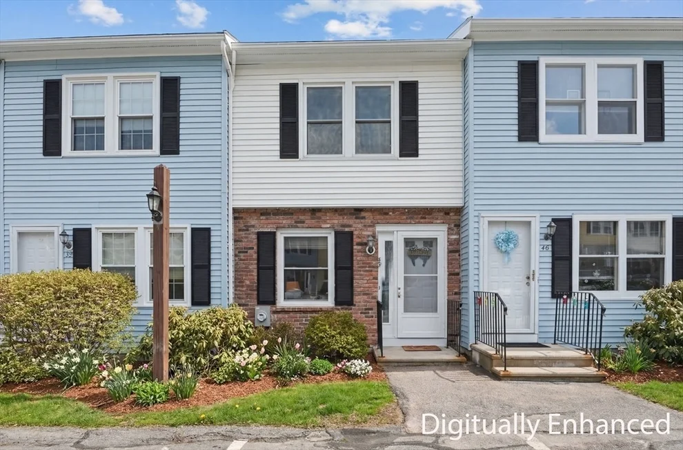 Unit for sale at 39 Mountainshire Dr, Worcester, MA 01606