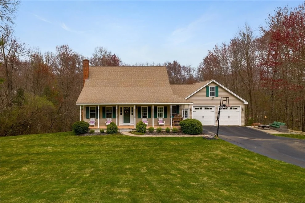 Unit for sale at 14 Wamsutta Ridge Road, Charlton, MA 01507