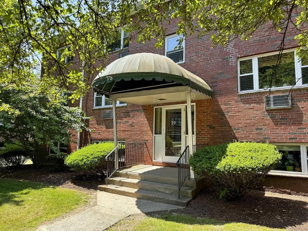 Unit for sale at 79 Walnut Street, Newton, MA 02460