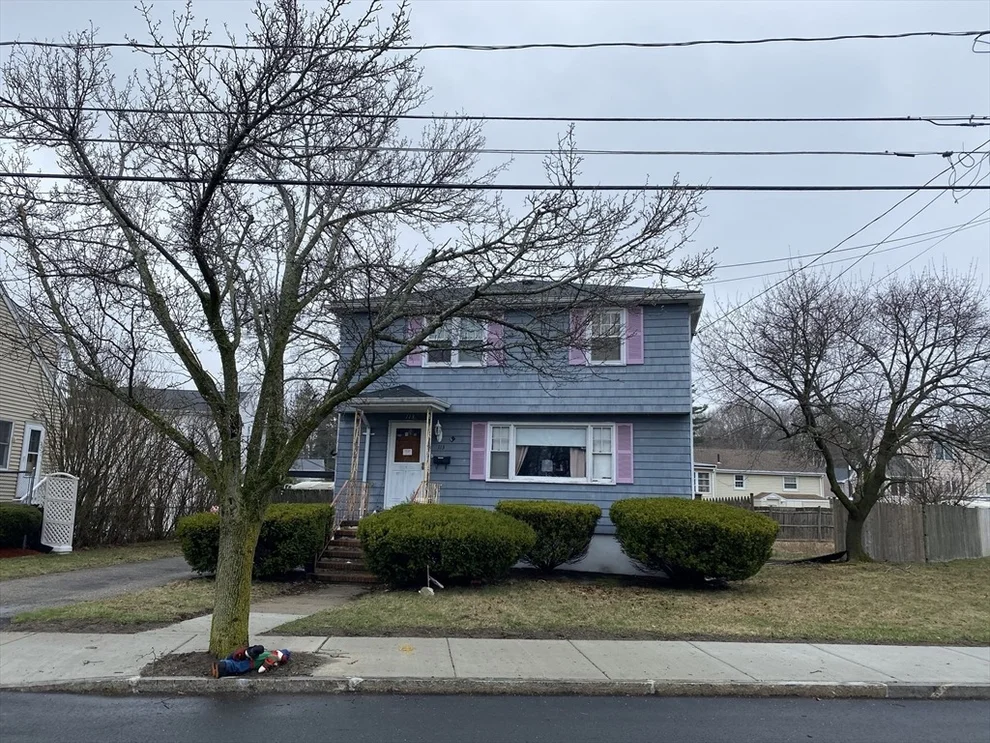 Unit for sale at 113 Grover St, Everett, MA 02149