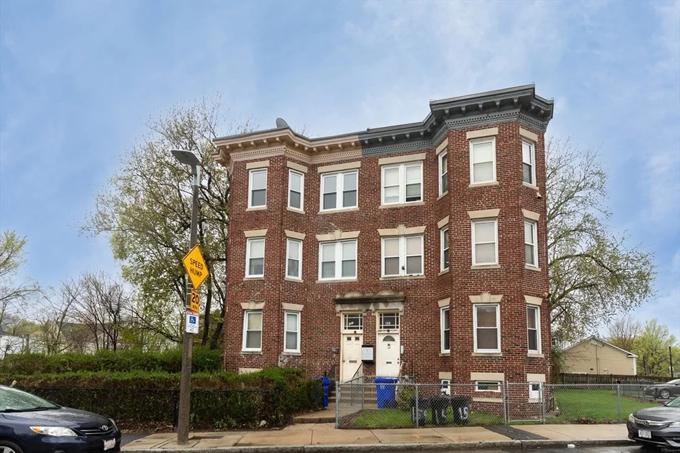 Unit for sale at 161 Howard Ave, Boston, MA 02125