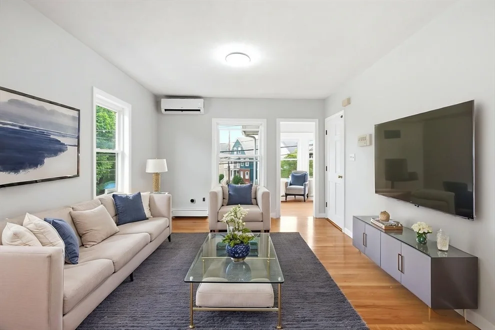 Unit for sale at 97 Boston Ave, Somerville, MA 02144