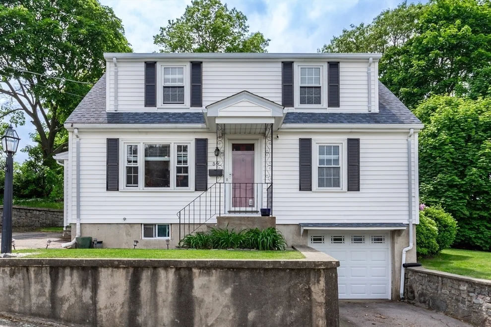 Unit for sale at 56 Loring St, Quincy, MA 02169