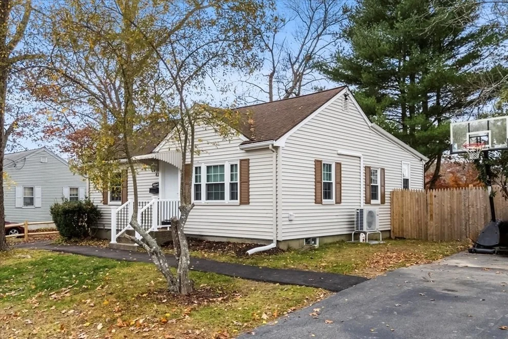 Unit for sale at 63 Allen St, Abington, MA 02351