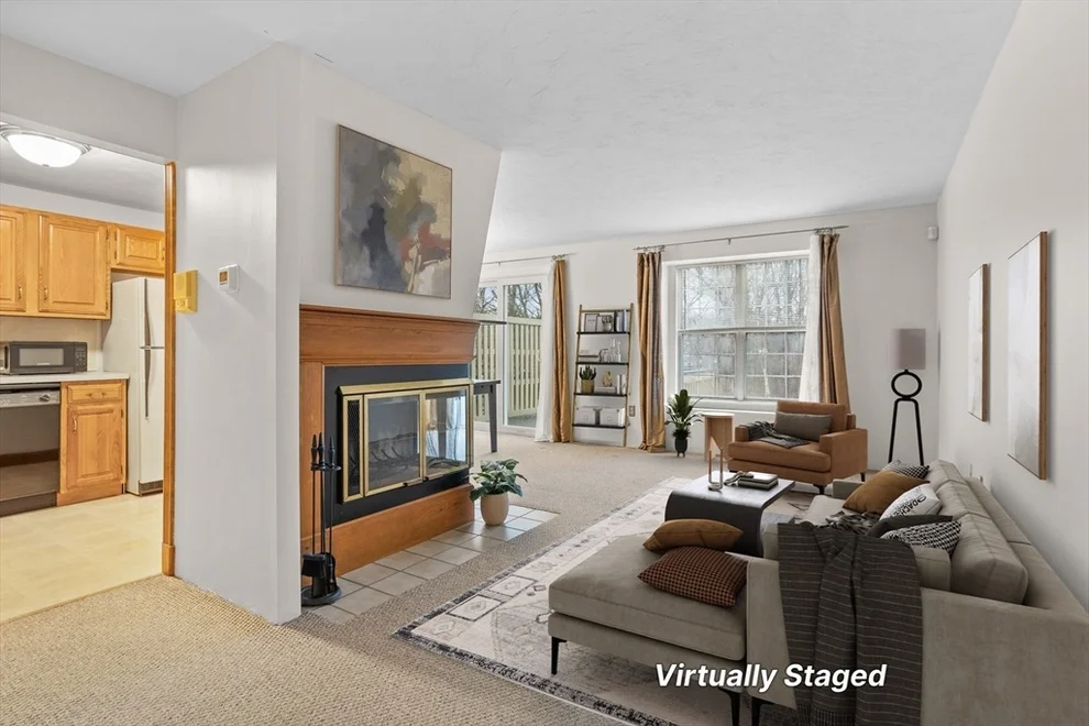 Unit for sale at 105 Ridgefield Cir, Clinton, MA 01510