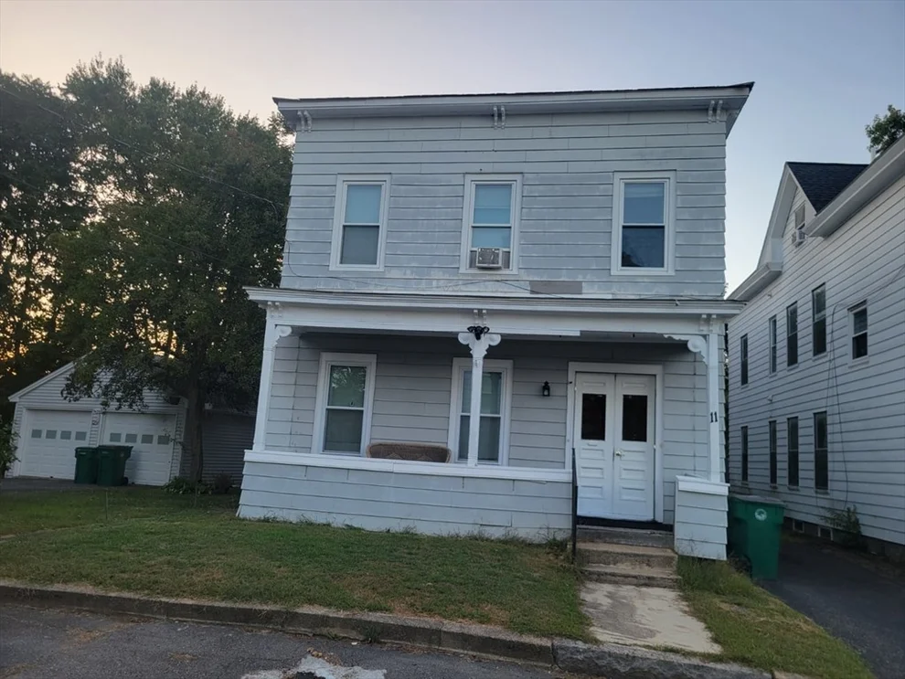 Unit for sale at 11 Doane St, Fitchburg, MA 01420