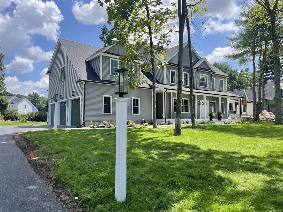 Unit for sale at 3 Paddock Lane, Millis, MA 02054
