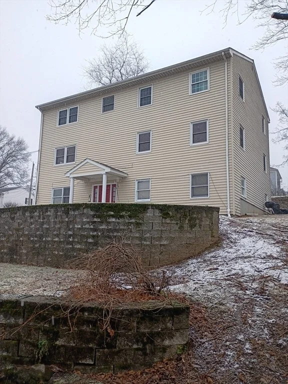 Unit for sale at 23 Bliss St., Fall River, MA 02720