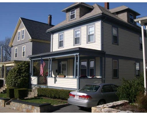 Unit for sale at 4 Vista St, Boston, MA 02131