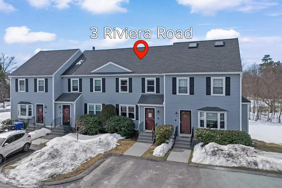 Unit for sale at 3 Riviera Rd, Hudson, NH 03051