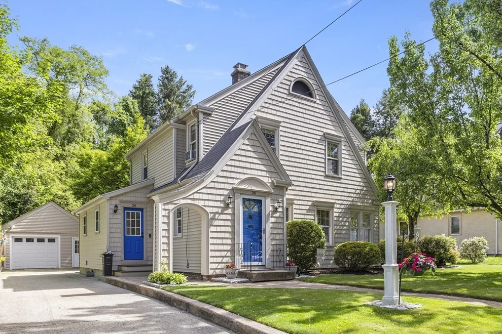 Unit for sale at 26 Edgewood Ave, Longmeadow, MA 01106