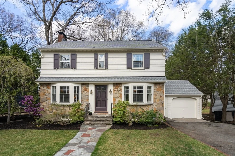 Unit for sale at 12 Columbine Road, Milton, MA 02186