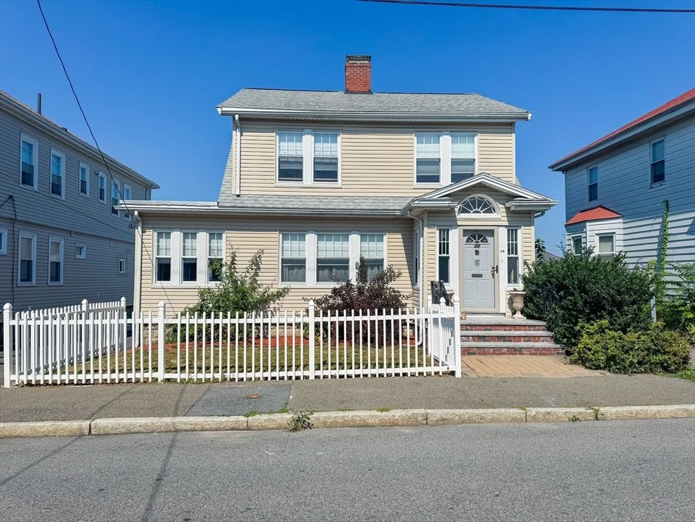 Unit for sale at 38 Cary Ave, Revere, MA 02151