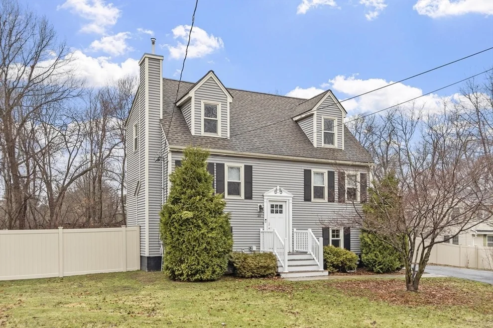 Unit for sale at 23 Hazel Street, Haverhill, MA 01832