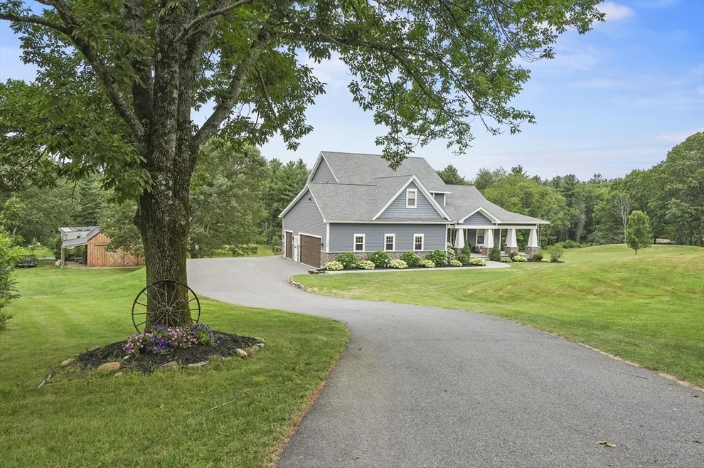 Unit for sale at 112 Nourse Rd, Bolton, MA 01740