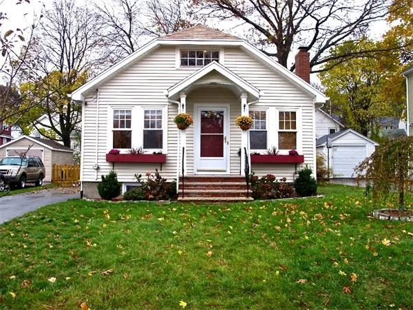 Unit for sale at 43 Lawrence Road, Milton, MA 02186