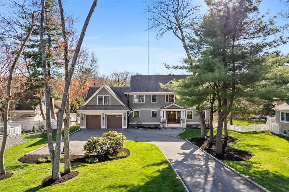 Unit for sale at 19 Bernard Street, Newton, MA 02461