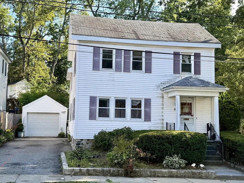 Unit for sale at 18 Flint Ave, Stoneham, MA 02180