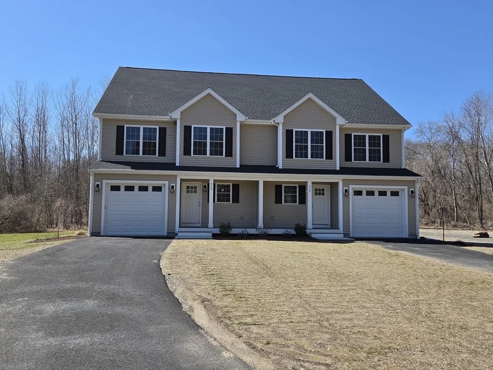Unit for sale at 517 Mendon Road, Attleboro, MA 02703