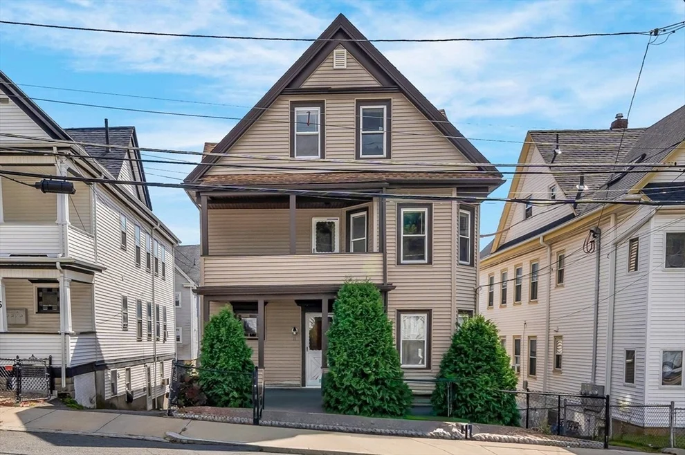 Unit for sale at 11 Starbird St, Malden, MA 02148