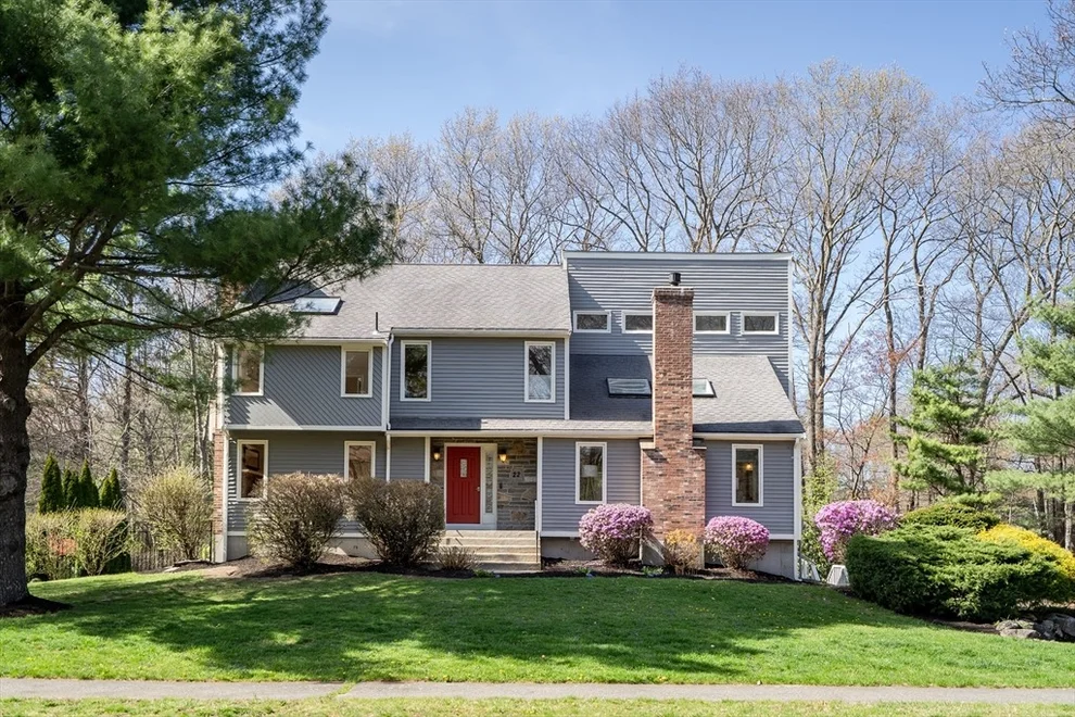 Unit for sale at 22 Baron Rd, Franklin, MA 02038