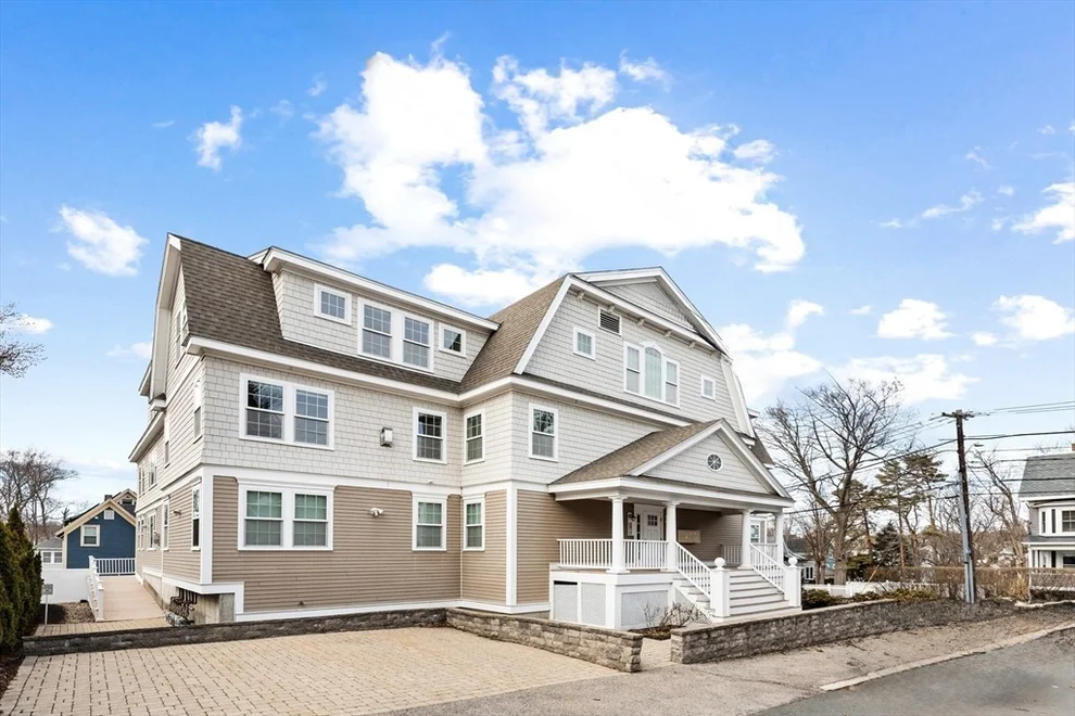 Unit for sale at 100 Burrill Street, Swampscott, MA 01907