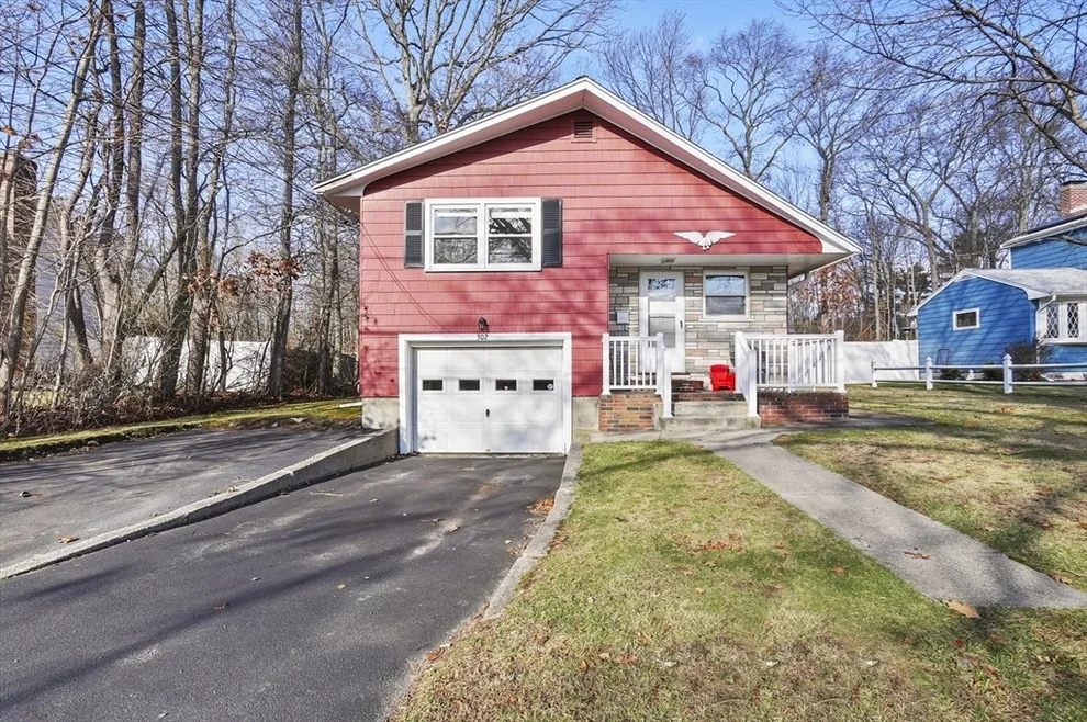 Unit for sale at 302 Field Street, Brockton, MA 02302
