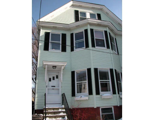 Unit for sale at 30 Thorndike St, Somerville, MA 02144