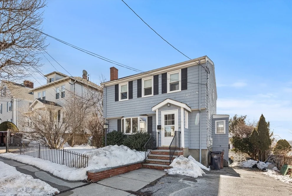 Unit for sale at 55 Garland St, Everett, MA 02149