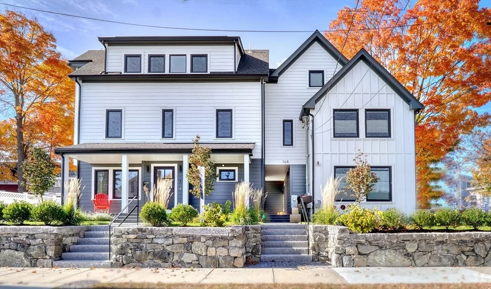 Unit for sale at 148 Myrtle, Melrose, MA 02176