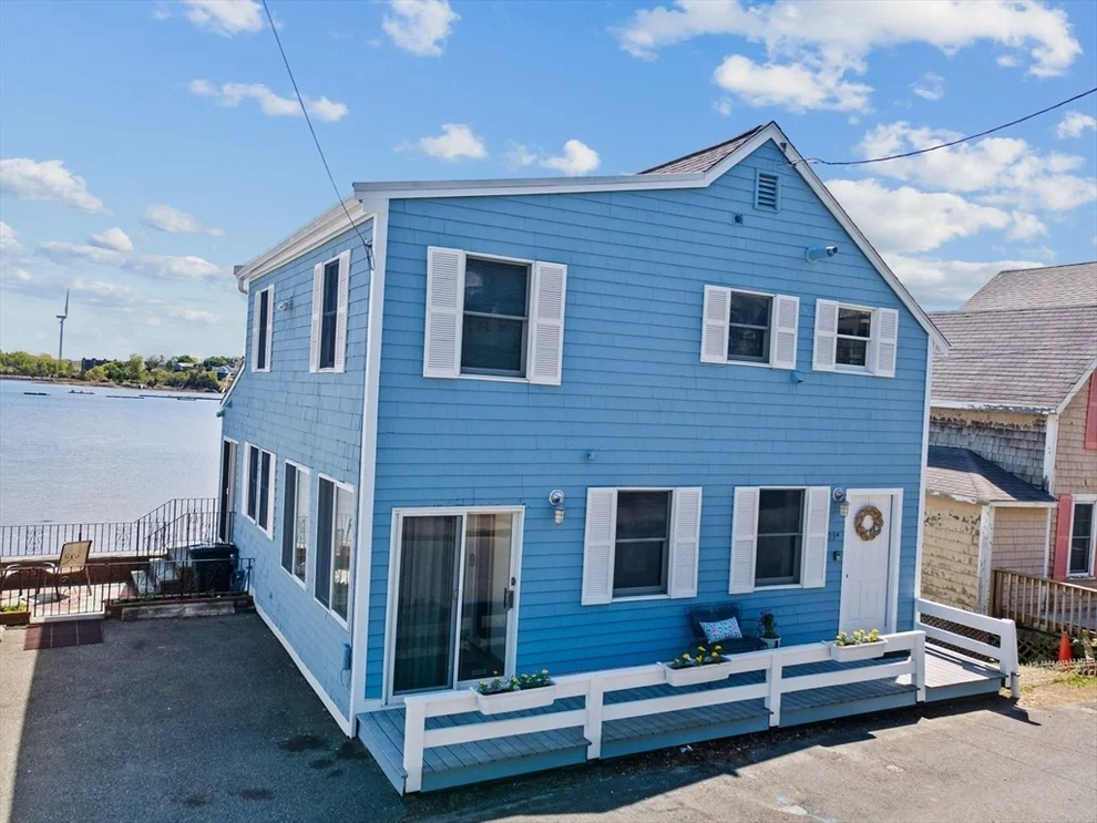 Unit for sale at 29-A Bay St, Hull, MA 02045