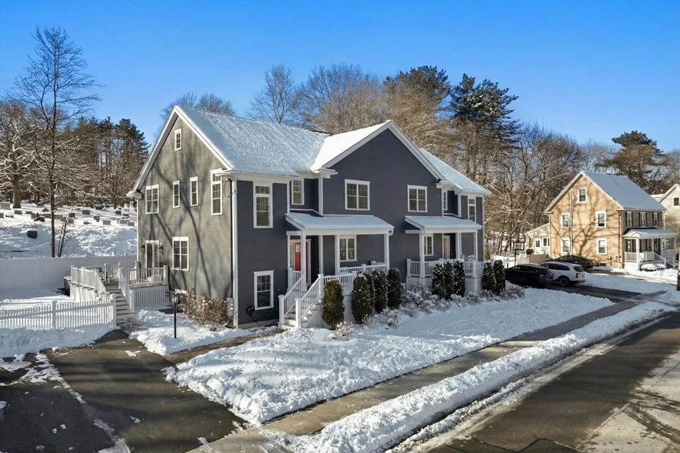 Unit for sale at 36 Middlesex St, Winchester, MA 01890